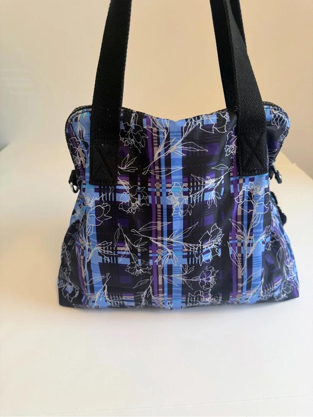 Kipling Pahneiro Crossbody shoulder Purse